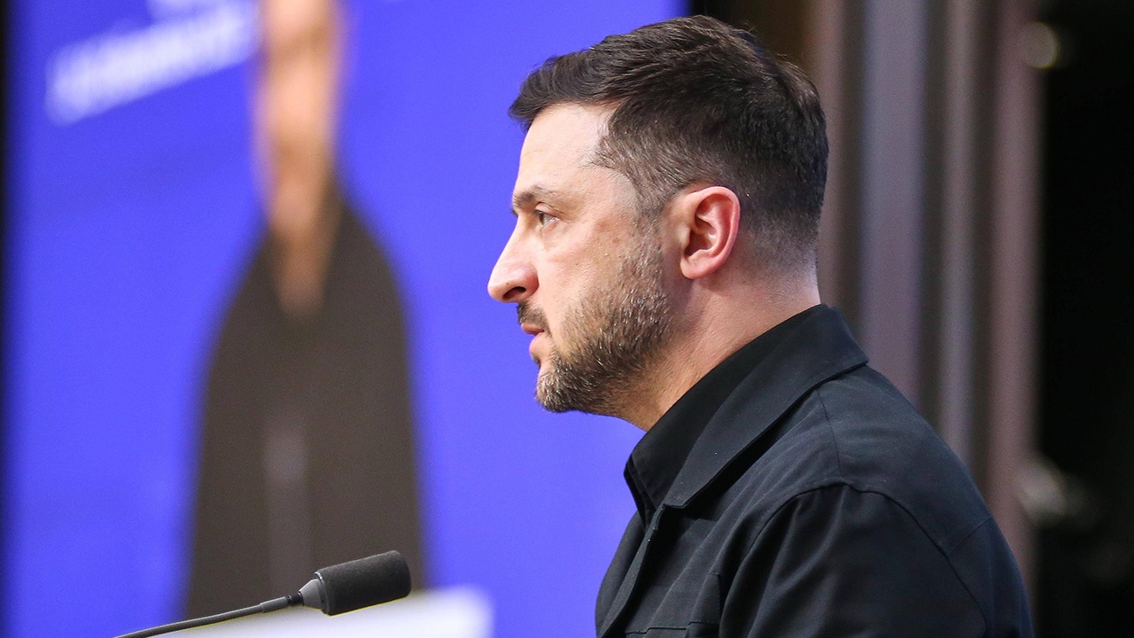 Зеленскому запретили выступить с речью про Украину в музее Холокоста в Израиле