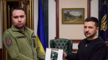 Назначение Буданова* стало большой неожиданностью