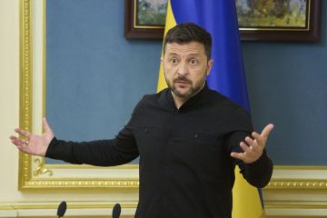 Зеленскому не дали выступить в мемориальном комплексе истории Холокоста