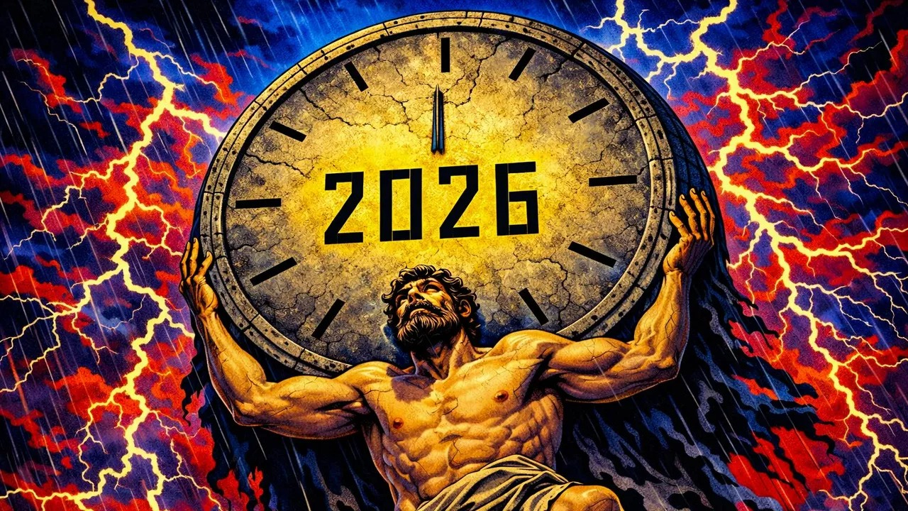Болевые точки 2026 года
