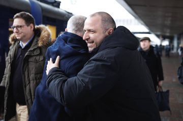 Собрание нечестивых: в Киев прибыли советники по вопросам нацбезопасности европейских стран