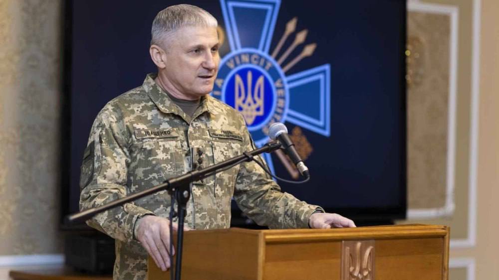 Роман Насонов: Новым главой ГУР Украины, вместо ушедшего на пост главы ОП Кирилла Буданова, стал глава СВР Украины Олег Иващенко