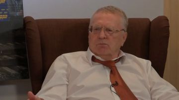 Откуда он всё знал? Важное предсказание Жириновского сбывается прямо на глазах. Сначала Венесуэла, потом - Украина