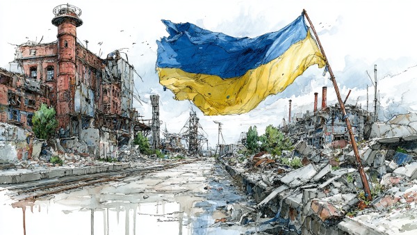 Может ли Украина исчезнуть в 2026 году?