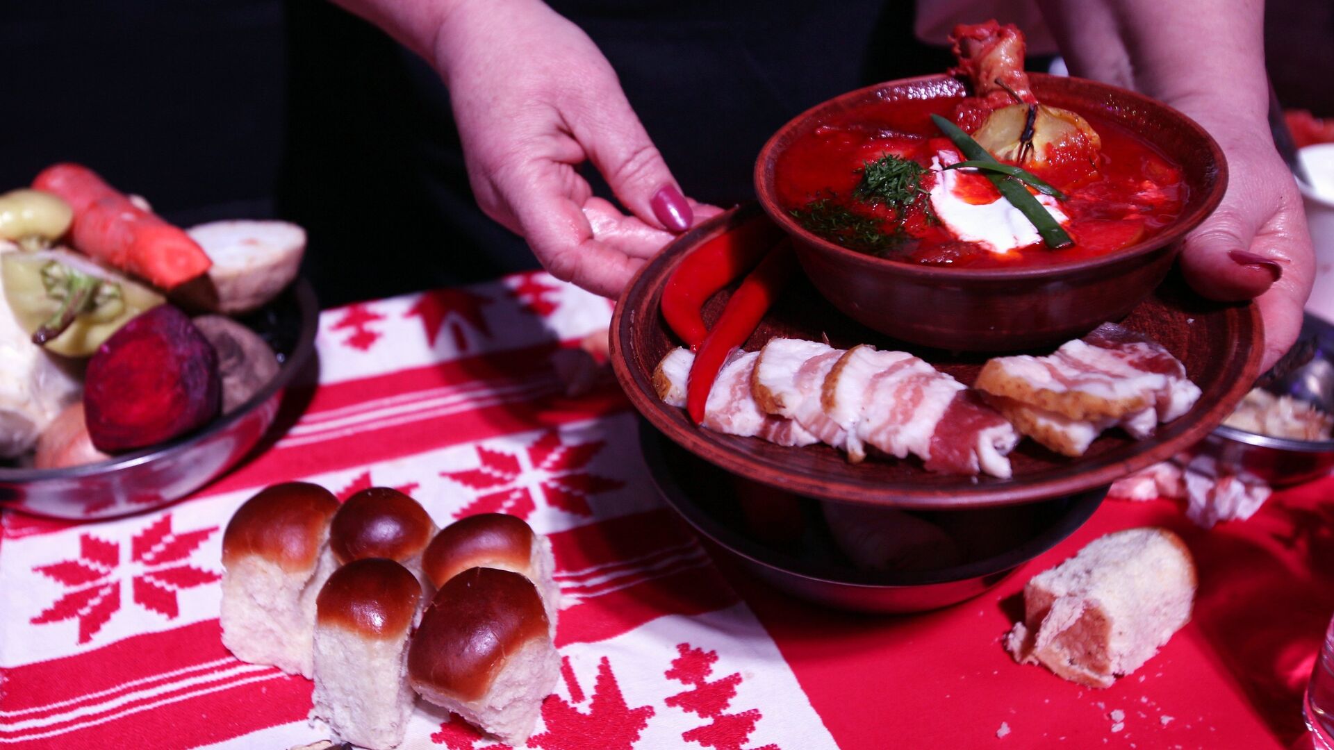 Лучшие рецепты: фирменные блюда разных регионов Украины