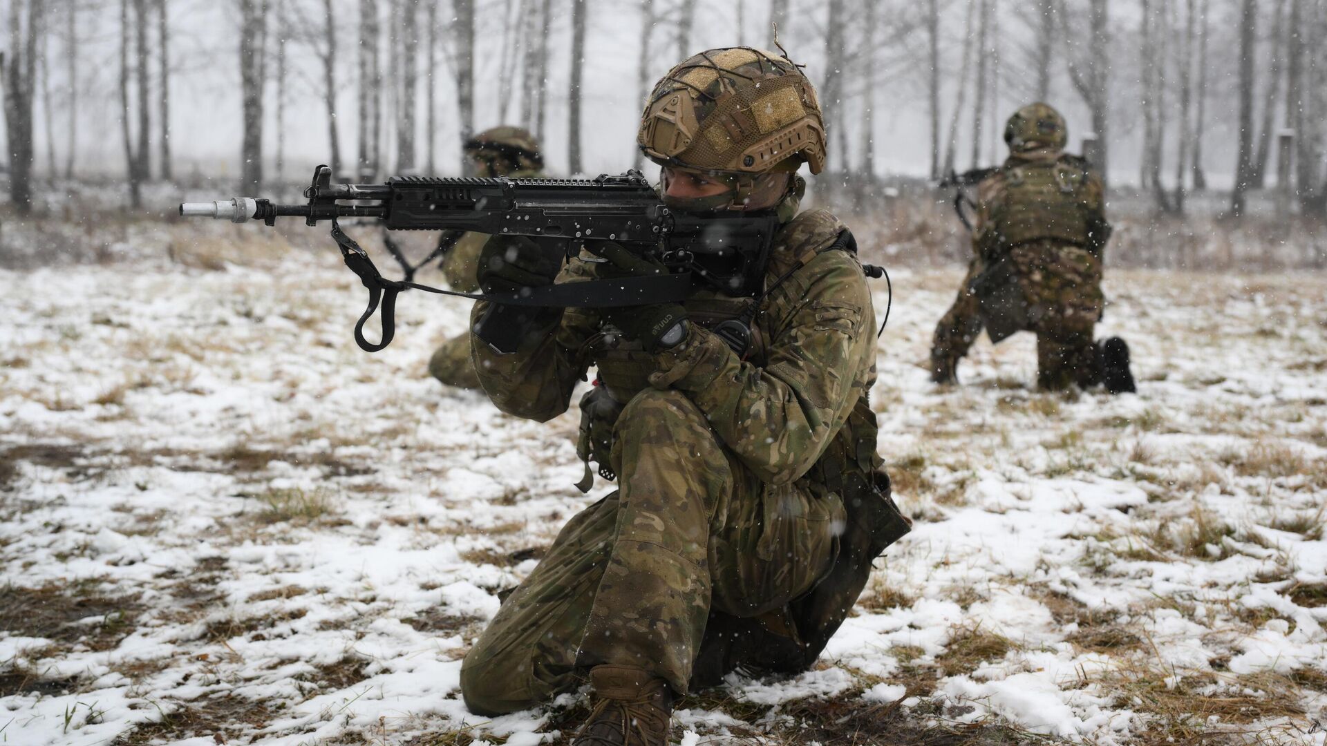 Наступление на Рясное, ВС РФ разгромили пункт дислокации теробороны ВСУ — "Фронтовая птичка"