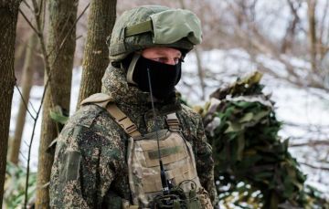 Старший сержант Операйло лично спланировал взятие опорного пункта ВСУ