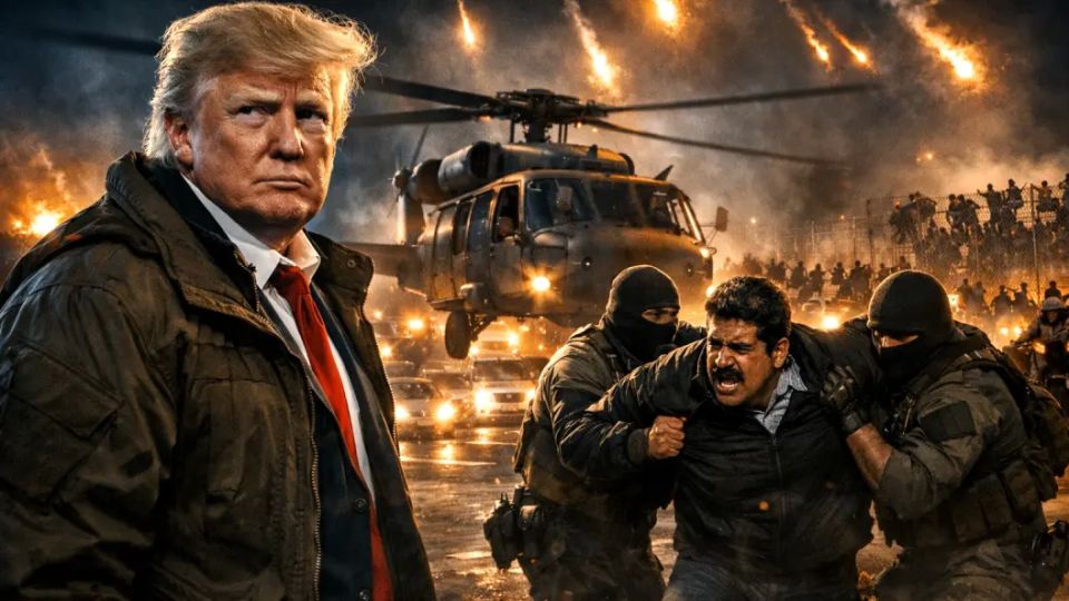 Главное за ночь и утро 4 января: Зеленский пресмыкается, русские задают неудобные вопросы, в Венесуэле перестройка. Большая игра началась?