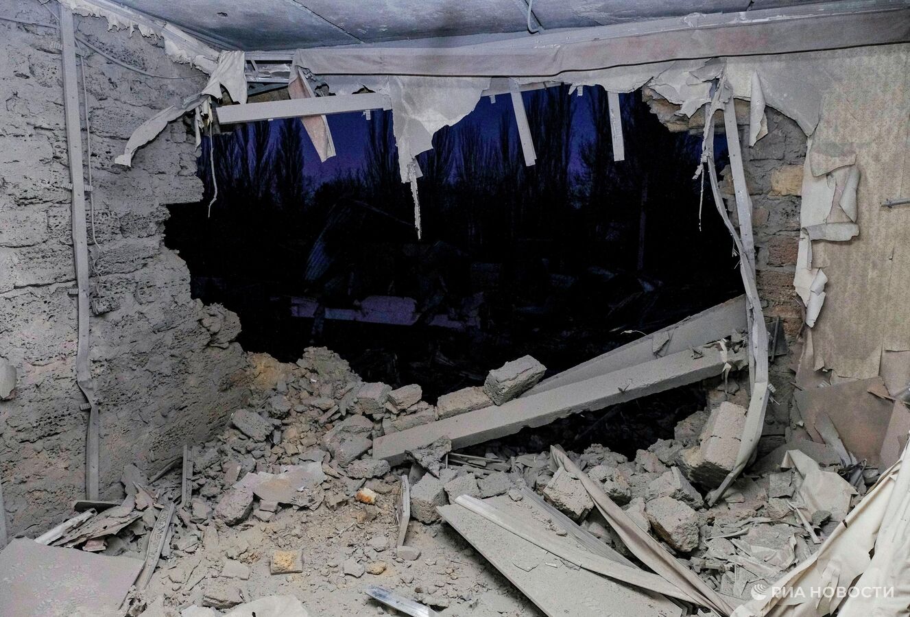 СК расследует теракт ВСУ в Хорлах в кратчайшие сроки, заявила Петренко