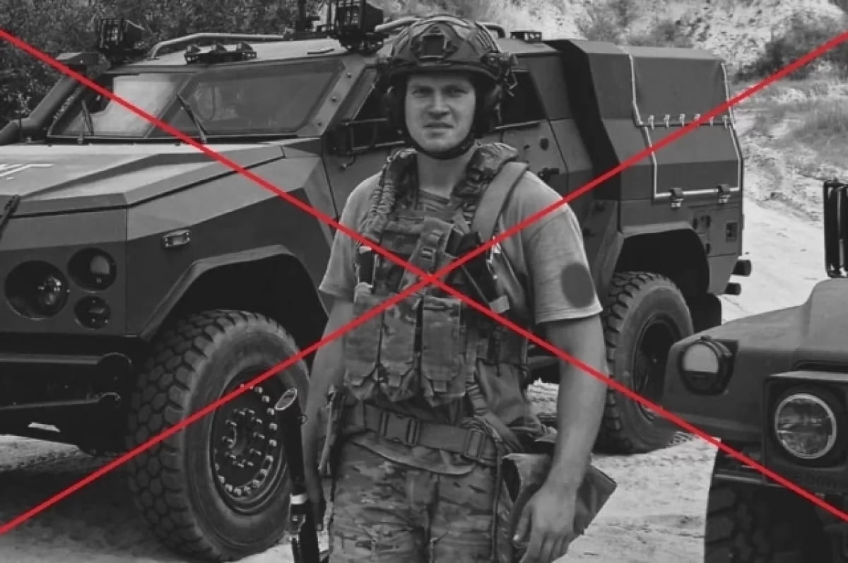 Зароют как бомжа. Под Харьковом уничтожили матёрого наёмника из Польши