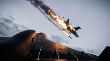 Русские "декоммунизировали" ВВС Украины. Киев остался без "литаков"