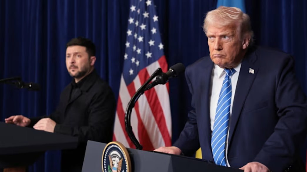 Юрий Подоляка: О ротациях в коридорах власти на Украине: «британцы» переходят в контрнаступ