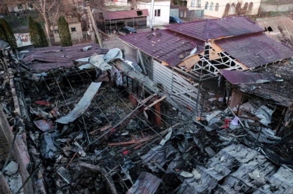 СК: при теракте Украины в херсонских Хорлах погибли 29 человек