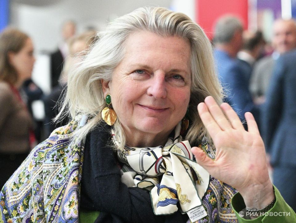 ЕС может ждать распад после урегулирования на Украине, считает Кнайсль