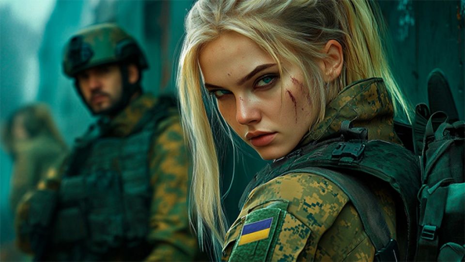 Почему наёмниц ВСУ ликвидируют и на фронте, и в тылу. Список "бестий" Зеленского, нашедших смерть на Украине