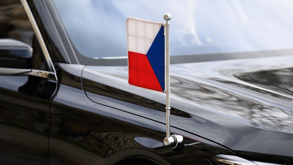 МИД Чехии вызвал посла Украины из-за оскорблений в адрес спикера парламента