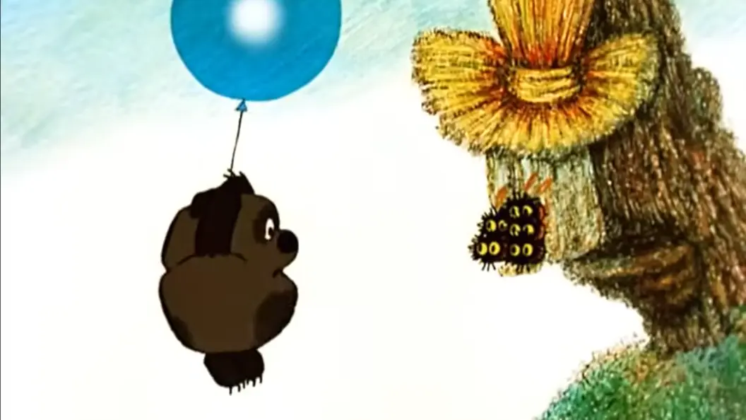 Кровавый Винни, мигрант Чебурашка и Маша из КГБ: Какими русские мультфильмы видят на Украине. Пропаганду нашли там, где никто не ждал