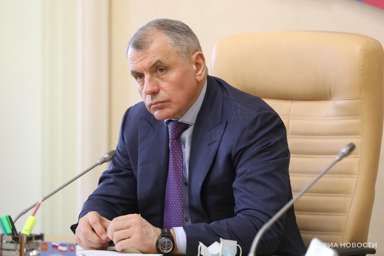 В Крыму призвали Запад компенсировать ущерб от блокад полуострова