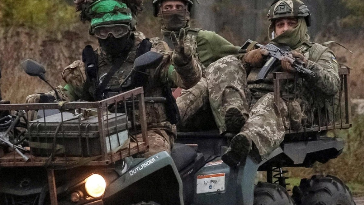 Украинский спецназ ГУР экстренно выводят с волчанского направления: в чем причина