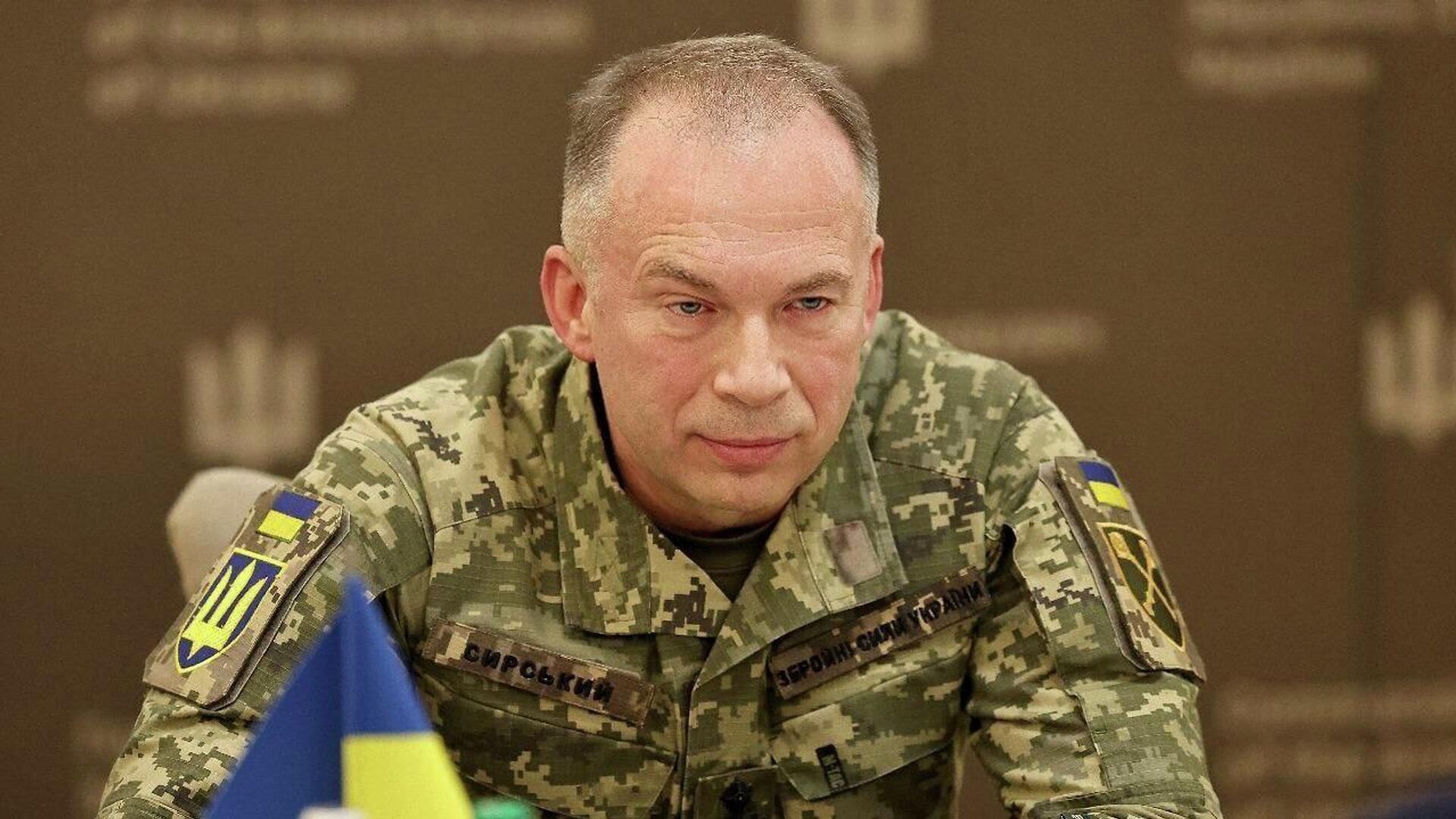 Главнокомандующий ВСУ Александр Сырский отправил отца на лечение в подмосковную клинику на Новый год