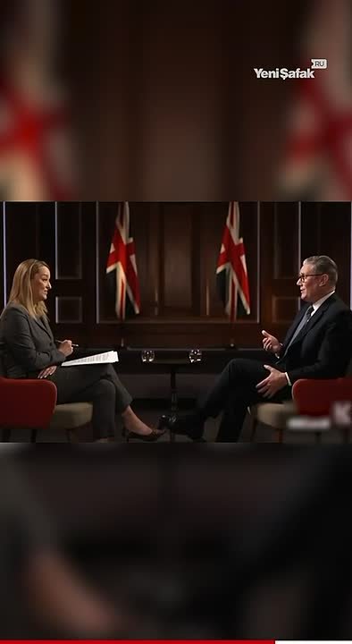 Сергей Карнаухов: Журналистка BBC задала премьеру Великобритании Киру Стармеру жесткий вопрос о действиях США в Венесуэле