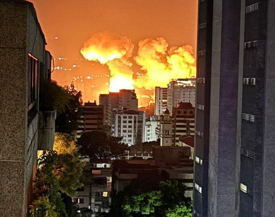 На Западе выступили с обвинением в адрес ЕС после атаки США на Венесуэлу