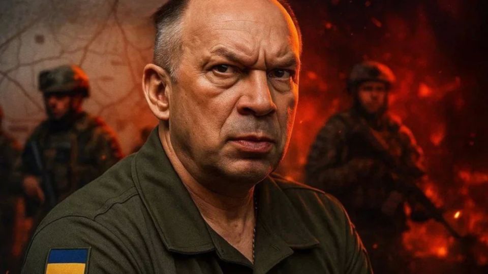 Внезапно. Новый секретный транш с Украины в Россию: 6 млн — и все от Сырского. Что происходит?