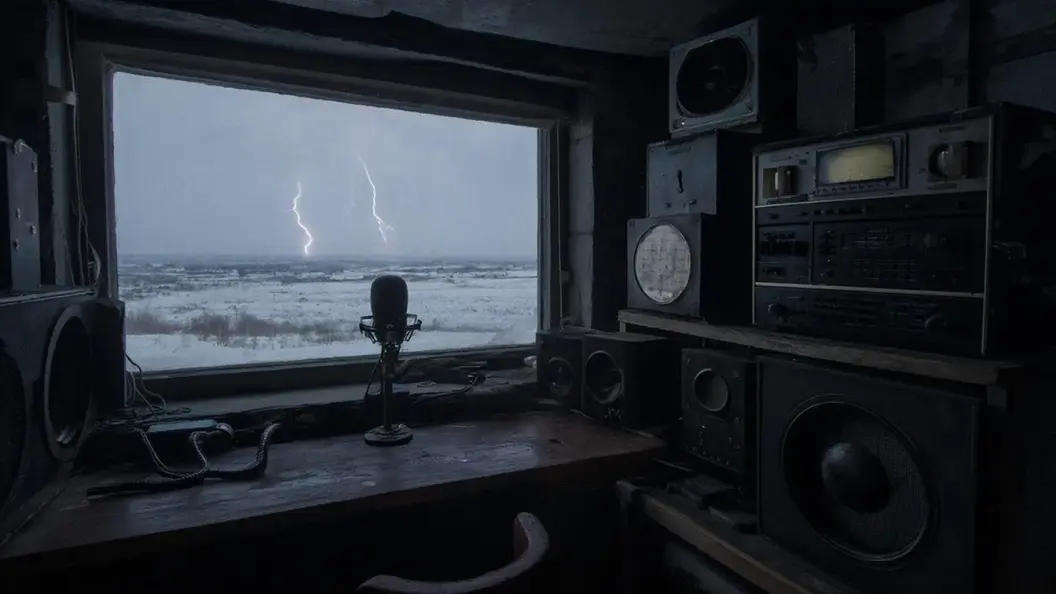 Голос "Мёртвой руки" замолчал перед главным выступлением Путина. Вместо "хрюкостяга" пришёл "татомари"