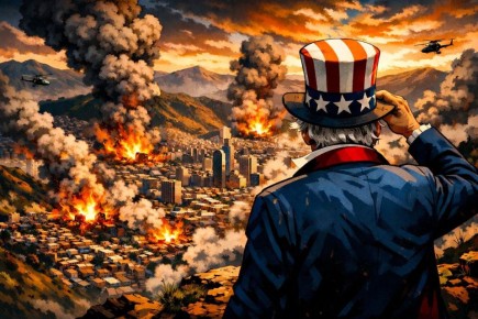 Международный скандал: в захвате президента Венесуэлы виновата Россия