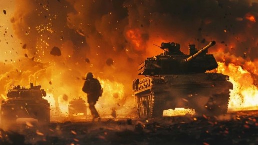 Пока разобрались – спасать уже некого: Разведка не разглядела страшное. Таких дронов ещё не было. Партизаны взялись за Киев