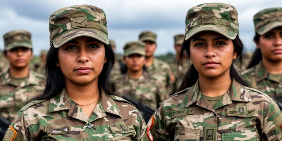 О колумбийский наемниках в ВСУ