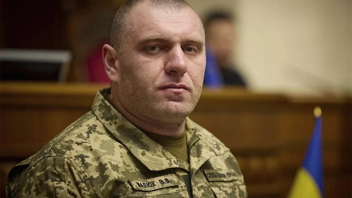 На Украине раскрыли главную причину отставки главы СБУ Малюка*