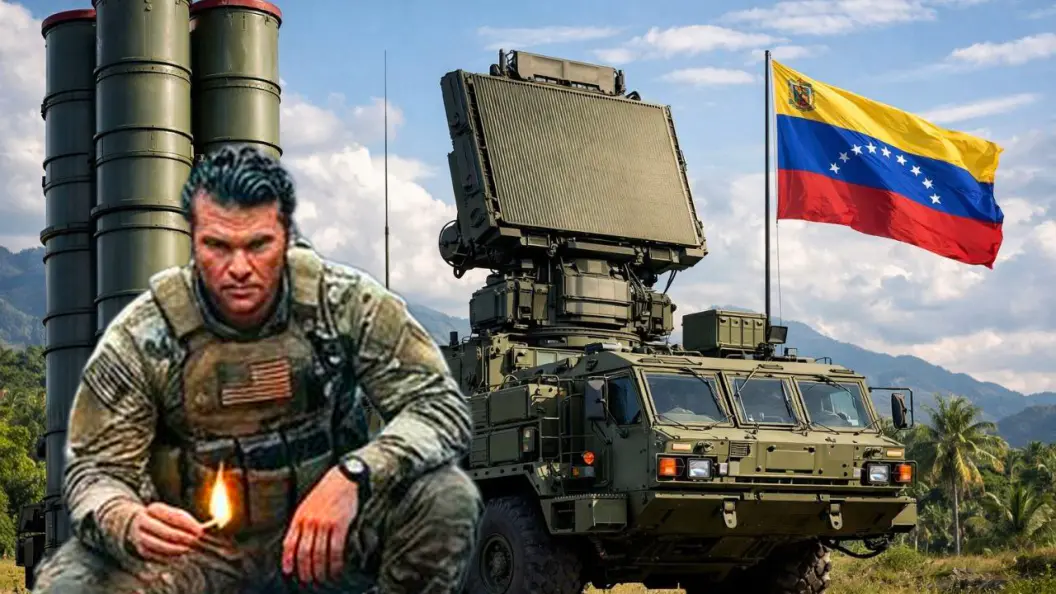 Глава Пентагона высмеял русскую ПВО в Каракасе. Позорная правда о предательстве. Но есть один нюанс