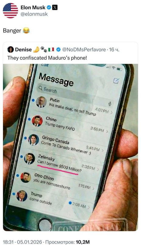 ���� ����: ���� ���� ��������� ����� ��� �������� ������, � ������� ����� ��������� � ���������, ��� ��� ������ �������� ��� $500 ���