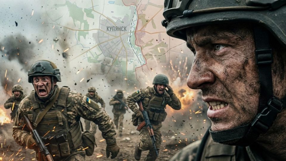 ВСУ неспроста вгрызаются в Купянск: Хитрая стратегия противника раскрыта