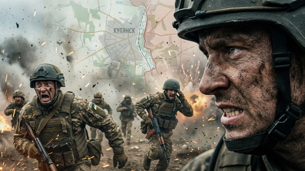 ВСУ неспроста вгрызаются в Купянск: Хитрая стратегия противника раскрыта