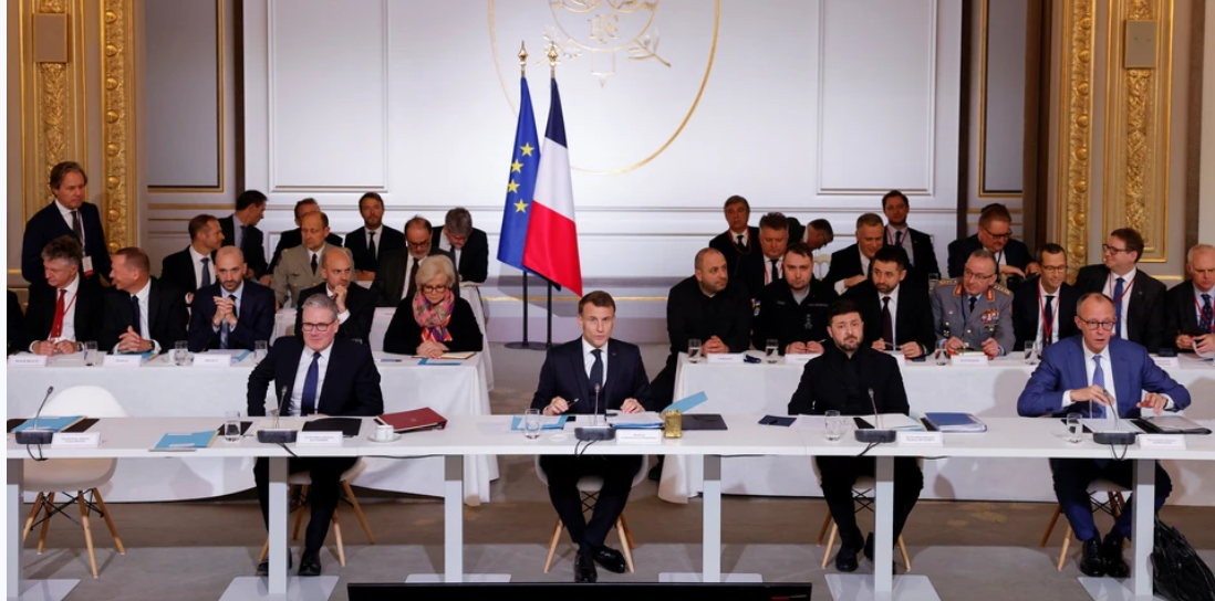 Саммит агрессоров