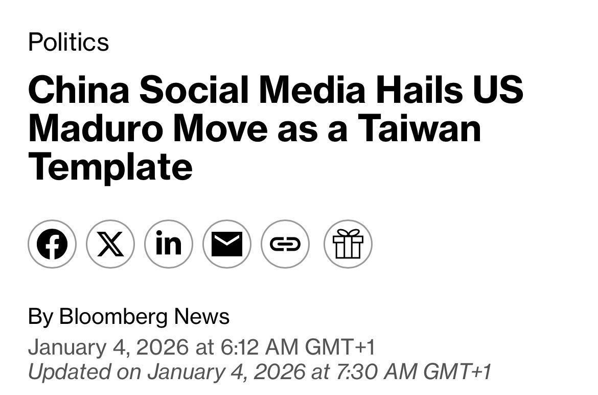 Роман Насонов: В китайских соцсетях пользователи считают, что КНР должна использовать методы Трампа в отношении Тайваня