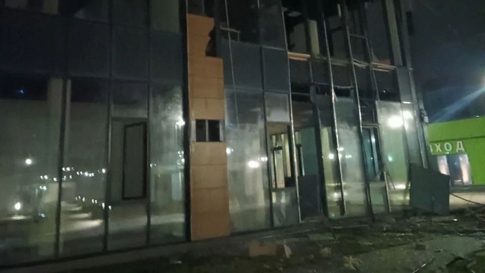 Сальдо сообщил об ударе ВСУ по детскому центру в Херсонской области