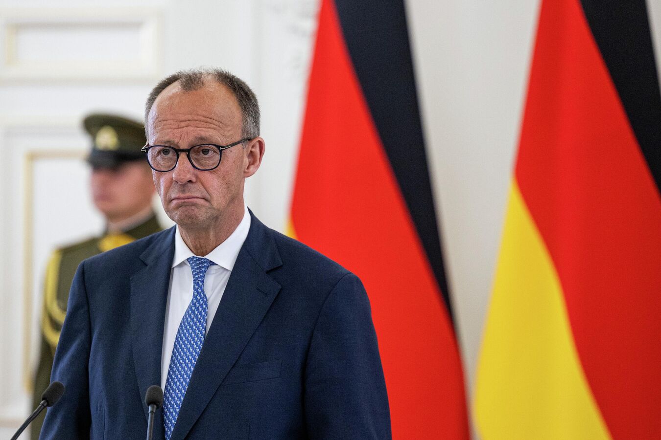 Украине придется пойти на компромиссы ради мира, заявил Мерц