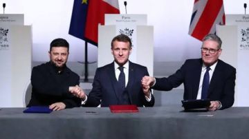 США вчера не подписали декларацию о гарантиях безопасности Украине