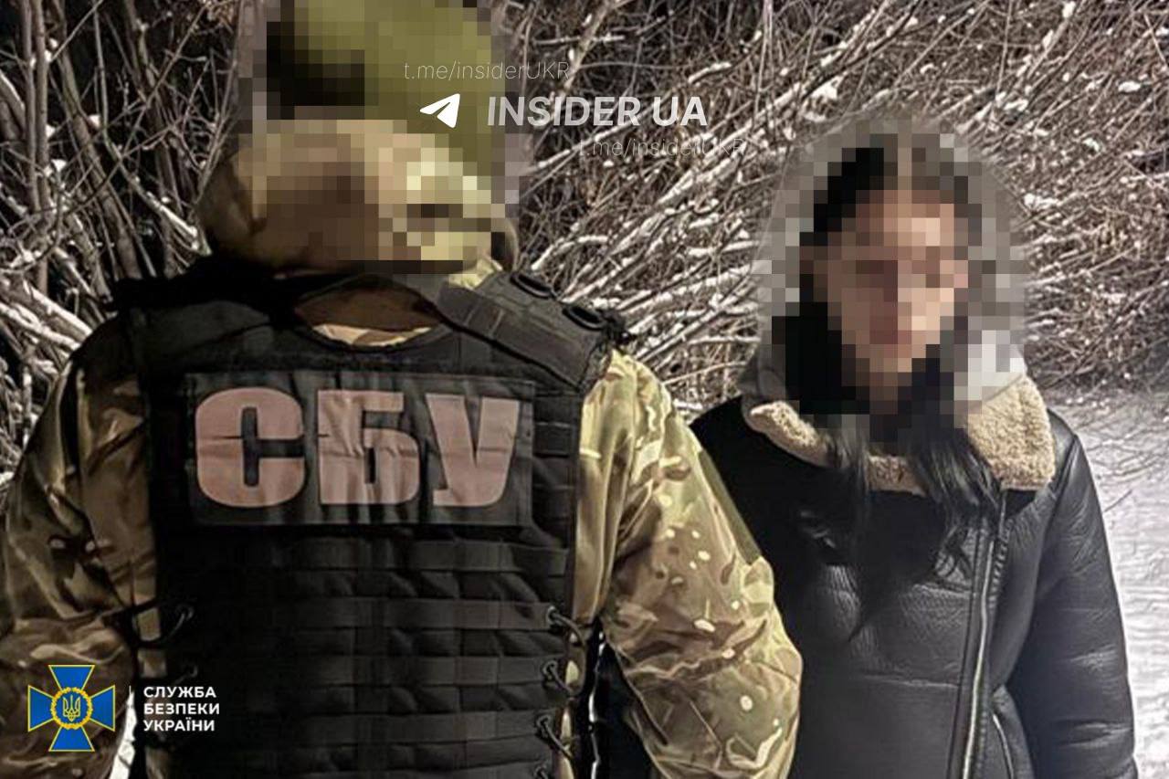 Украинские СМИ сообщают, что в Кировограде 16-летняя девушка якобы по заказу ФСБ установила GPS-трекер для удара ВС РФ по ТЭЦ, — СБУ