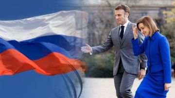 Президент Франции обвиняет Россию в нарушении мирных договоров с Молдовой: О чём речь