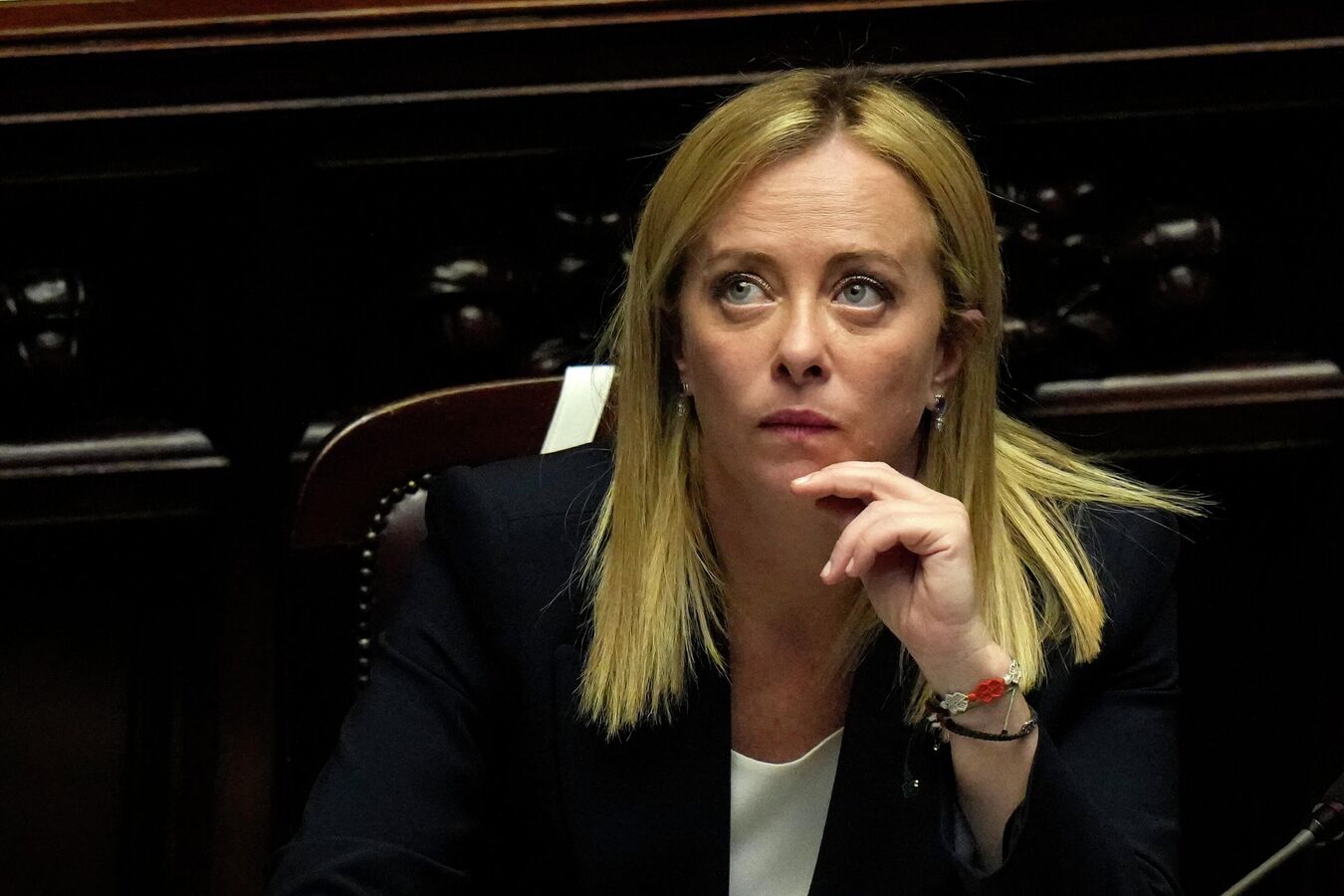 Мелони подтвердила, что Италия не намерена отправлять войска на Украину