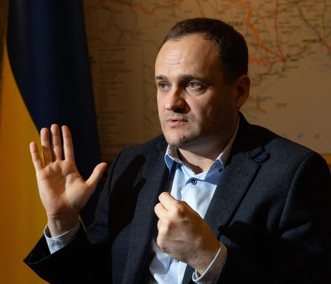 Кладбище — единственное, что сейчас объединяет Украину — украинский вице-премьер по развитию Алексей Кулеба