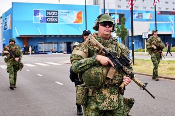 На Западе раскрыли план лобовой атаки НАТО против России