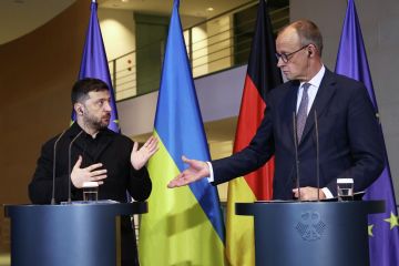 Мерц выдвинул новое требование к Зеленскому