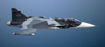 ������ �������� ����������� Gripen ������� ������ ��� ������� ���������� ������� ����������, ������ ������� ������ ���� ����������� �� ������ ������� "�������� ��������" ��� ������� ����� � ����������