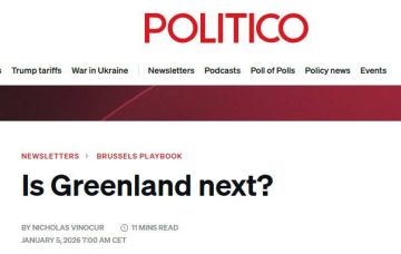 ����� �������: ���������� ���������?. ��� ����� ���������� �������� ��� ����������� ��� � ��������� ������, �������� Politico