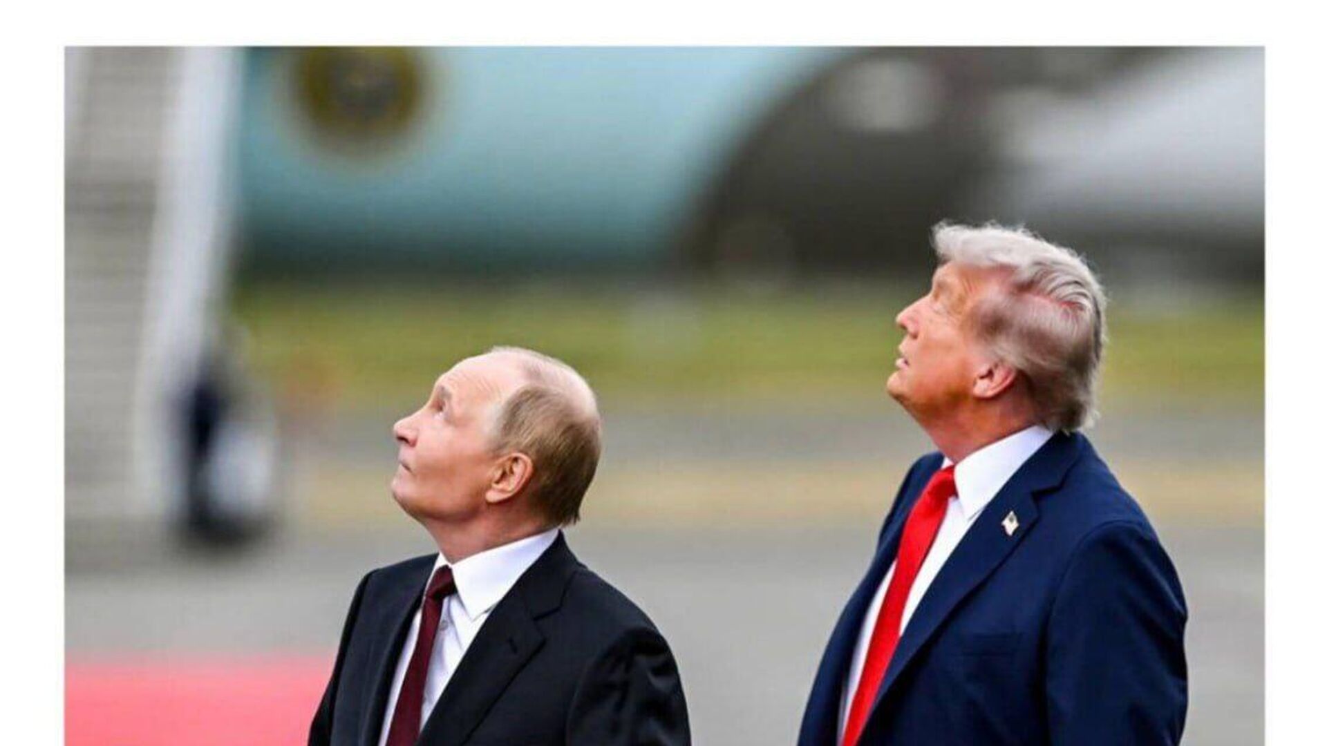 Украина не только не Россия, но даже не Венесуэла. Трамп готовит Стармеру много новых "моментов ситуаций"